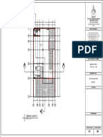 Denah Lantai 1: Studio Perancangan Arsitektur 02