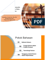 Aspek Hukum Dalam Praktik Keperawatan - Compressed