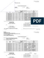 F 016.2010. Ed.3 Catalog Examen de Licenta TP Nr. Matricol