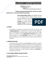 Constitucion en Actor Civil-Otro Modelo