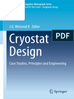 CryostatDesign 2016 Book