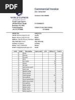 Uk Invoice