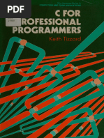 Ellis - Horwood.c.for - Professional.programmers.1988.SCAN DARKCROWN