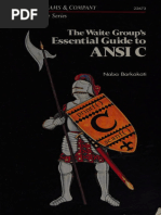 Oups - Essential.guide - to.ANSI.C.1988.SCAN DARKCROWN