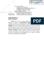 Exp. 00536-2001-0-0412-JM-CI-01 - Resolución - 41899-2024