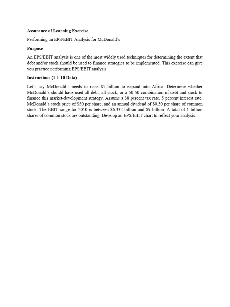 Activity 8 | PDF | Business