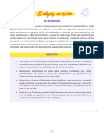 Cartilha Estigma, Discriminação e Violência - Oficina 4