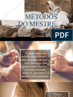 Os Metodos de Cristo - Novo