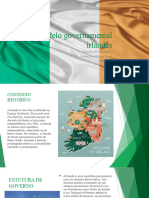 Modelo Governamental Irlandês