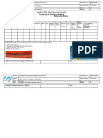 Work Organization - Synthetic Web Sling Inspection Checklist-HSE&S-OHSF-10