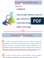  Argumentos - Importância-da-Ciência