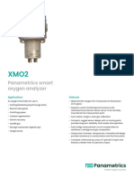 BHCS38717 PanametricsXMO2 - SmartOxygenAnalyzer - R7