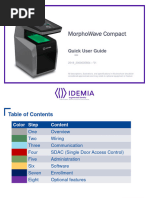 MWC Quick User Guide