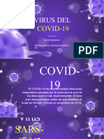 Virus Del Covid