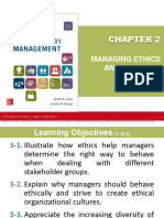 Chap 2 MANAGING ETHICS AND DIVERSITY