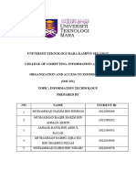 Assigment 151 Final