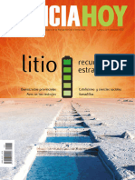 Revista Ciencia Hoy-164
