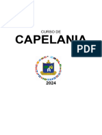 Curso de Capelania 2018