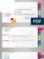 21 Complex Structure For IELTS