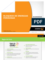 Bloqueio de Energias Perigosas Ncadmge0029