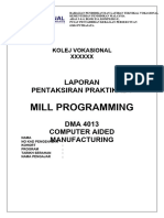 Dma 4013 Template Laporan Ringkas