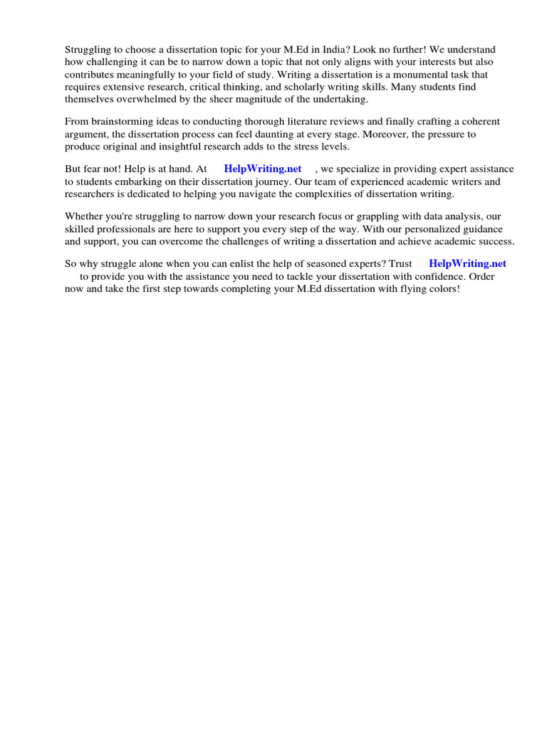 Educational Research Topics For M Ed In Hindi