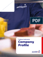 Sodexo Indonesia - Company Profile