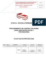 Anexo 7 CCC07-200140-PRO-SEG-0002 PR. Subcont. - Provee.