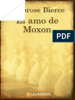 El Amo de Moxon-Bierce Ambrose