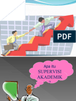 Supervisi Akademik