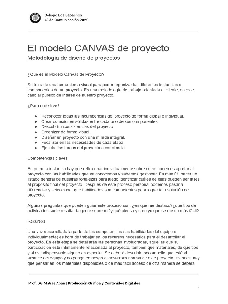 APUNTES DE PRODUCCIÓN GRÁFICA Y CONTENIDOS DIGITALES - El - Modelo ...