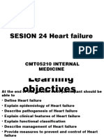 Session 24 Heart Failure