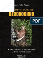 Il Libretto D'oro Del Beccacciaio