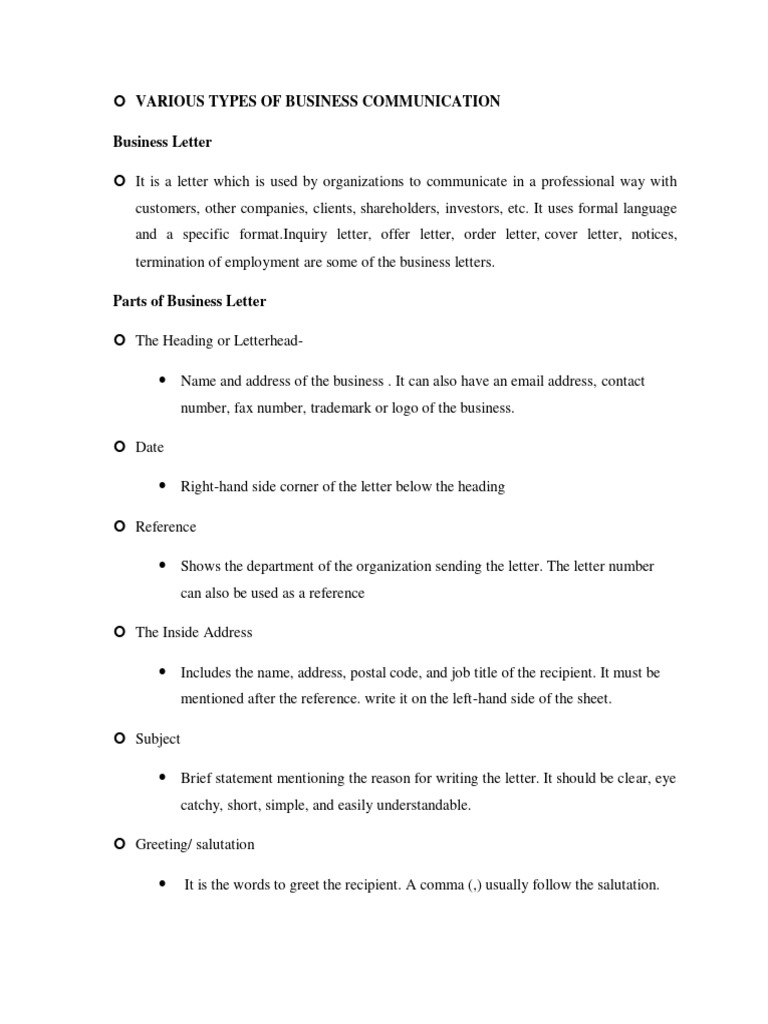 Various Types Of Business Environment