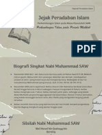 Sejarah Peradaban Islam Di Kota Mekah 1