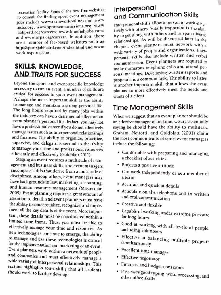 Sem Module 1 Pdf Paralympic Games Sports