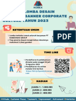 Flyer Lomba Spanduk Corporate Culture REV - Compressed