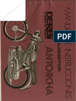 Manualusuario Derbi Antorcha