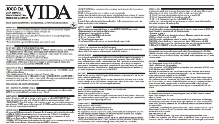 Tudo Sobre o II Jogo da Vida Dublado: Guia Completo
