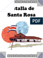 Batalla de Santa Rosa I Ciclo