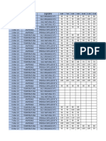 Registro de Variables Del Proceso Palmiste