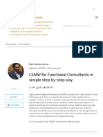 LSMW For Functional Consultants in Simple Step-By-step Way - SAP Blogs