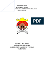 Proposal Pemuda Pelopor Pse