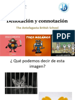 Denotación y Connotación