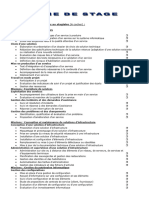 FICHE de LIAISON SISR - Annexe Liste Des Tâches