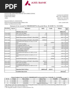 Statement of Axis Account No:918010050126397 For The Period (From: 01-04-2022 To: 31-03-2023)