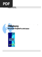 Download PIMphony by Alvaro Castro SN71492200 doc pdf