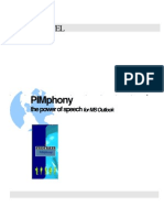 PIMphony