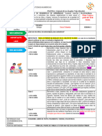 Secuencia: Contenido