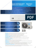 Catalogo Springer Midea Xtreme Save Connect